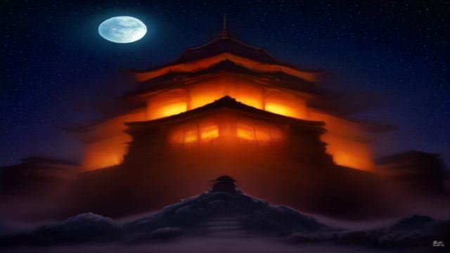 一位用户在夜晚灯光下对着屏幕仔细比对两个疑似域名发布页秘密入口的页面，桌上摆着笔记本记录辨别要点，画面传递出认真核查的专注氛围