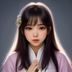 林晓雯，网络安全科普作者，短发女性，自信微笑