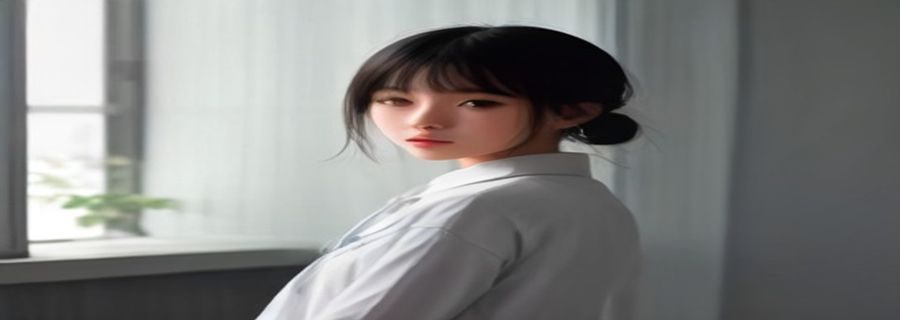 海外影视资源聚合网站的服务器机房示意图，展示多线路备用访问机制，科技感蓝色调